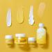 Saturday Skin Yuzu Vitamin C Lip Mask - Overnight Hydrating Balm for All Skin Types | Vegan Non-Sticky & Cruelty-Free - Buy Online on GoSupps.com