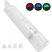 Qukaim Portable Blackhead Cleaner Electric Blackhead Cleaner Pore Cleansing Device Portable Blackhead Removal Face Cleaner Black  - Buy Online on GoSupps.com