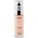 L'Or al Paris Liquid Foundation with Hyaluron and Aloe Vera - Perfect Makeup - N 0.5.R/0.5.C - Porcelain Rose - 30 ml - Buy Online on GoSupps.com