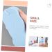 minkissy 5 Sets Children's Bath Sponge Scrubber Body Wash Sponge Home Bathing Sponge Comfortable Sponge Wear-Resistant Sponge Portable Shower Tool Accessory - Buy Online on GoSupps.com