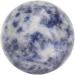 Chakra Stones Round Pearl | Fear Relief Jewelry Accessories | Best Gift for Meditation Lovers & Crystal Collectors - Buy Online on GoSupps.com