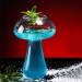 WANGYUMI Mushroom Bowl 380ml - Novelty Cocktail Glass for KTV Bar Night Party - Buy Online on GoSupps.com