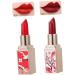 HAPINARY 2pcs Chinese Style Lipstick Non-stick Cup Lipsticks Moisturizing Lipstick Hydrating Lipstick Polymer Clay Cane Lipstick for Lady Lipstick for Women Set Shell Plastic Water Proof 1 count (Pack of 1) As Shown 12 - Buy Online on GoSupps.com