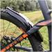 RRP ProGuard Rear Mudguard - Black - Buy Online on GoSupps.com