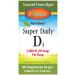 Carlson - Plant-Based Super Daily D3 2000 IU (50 mcg) per Drop, Vegetarian Vitamin D Drops, Liquid Vitamin D3, Sourced from Algae, Unflavored, 90 Drops (2.54 mL) - Buy Online on GoSupps.com