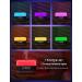 Lovaroma 300ml Aroma Diffuser & Humidifier with Bluetooth Speaker Alarm Clock 7 LED Colors 4 Timers & Auto Waterless Shutdown - Ideal for Bedrooms & Offices - Buy Online on GoSupps.com