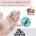 Ultra Compact Nail Clippers for Outdoor - Sharp Toenail Clipper for Thick Nails Premium Steel Nail Cutter Safe Trimmer with Catcher for Traveling Home Office - Buy Online on GoSupps.com