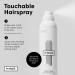 dpHUE Color Fresh Touchable Hairspray - 8 oz - Provides Heat & Humidity Protection - Soft Non-Sticky Hold - Color Safe - For All Hair Types - Buy Online on GoSupps.com