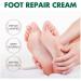 Urea Foot Cream 42% Cracked Heel Repair Cream For Feet & Hand Urea Cream Feet Hard Skin Remover For Cracked Heels And Dry Skin Deep Moisturizing Callus Remover Foot Exfoliator 2# - Buy Online on GoSupps.com