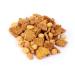 Oregon Farm Fresh Snacks Honey Roasted Nuts and Crackers Mix - Locally Made Honey Roasted Sesame Sticks and Nuts Mix - Enjoy The Perfect Mix of Sweet & Salty - Honey Roasted Mixed Nuts (16oz) 1 Pound (Pack of 1)