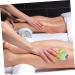 Gleavi 4-Piece Roller Ball Massage Device | Acupressure Foot & Body Massager for Muscle Relief - Buy Online on GoSupps.com