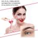 Shop Sonew Adjustable Eyebrow Ruler Template - Foldable Eyebrow Care Tool for Precision Makeup | Ideal for Men & Women - Buy Online on GoSupps.com