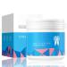 Teeth Whitening Powder Baking Soda Whitening Tooth Powder for Against Yellow Teeth Smoke Stains Coffee Stains Dental Teeth Whitening Toothpaste for White Teeth Fresh Breath Bright Smile
