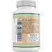 Spermidine Supplement (10mg of 99% Spermidine 3HCL - Third Party Tested) 120 Capsules - Over 100x More Potent Than Wheat Germ Extract for Cell Membrane Telomere Health and Aging by Double Wood - Buy Online on GoSupps.com