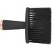 Nylon Hair Stylist Cleaning Brush Barber Duster Shredded Beard Hair Brush with Comfortable Handle ABS Handle for Home Salon Nylon Wool for Barber Shops - Buy Online on GoSupps.com
