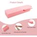 Soft Silicone Makeup Brush Bag - Travel-Friendly Case with Side Cleaner | Large Capacity & Dust Proof - Buy Online on GoSupps.com