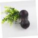 TOVINANNA Peanut Massage Ball Set - 3 Pack Peanut Back Roller & Yoga Ball for Shoulder Relief | International Shipping - Buy Online on GoSupps.com