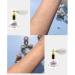 Highlighter Powder Spray Face High Gloss Spray Glitter Eyeshadow Pressed Powder Sparkle Powder Spray for Women Hair Nails Makeup Face Body Cosmetic (Silver) - Buy Online on GoSupps.com