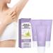 EXQST Underarm Deodorant Cream Antiperspirant Deodorant for Armpits Keep Fresh and Dry All Day Deodorant Cream for Underarm Care