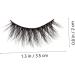FRCOLOR 1 Box 6d False Eyelashes Lashes Bulk Fake Lashes Lash Extension Accessories Bulk Makeup Girl Beauty Eyelashes False Lashes Accessories for Girls Woman False Eyelash Chemical Fiber - Buy Online on GoSupps.com