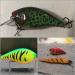 wLure Hard Plastic 3D Stencil for Fishing Lure - Crankbait, Jerkbait, Lipless, Topwater - Suphc25 - Buy Online on GoSupps.com