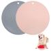 Suppal underlay dog 2 pieces around the home meter apple mat waterproof cats silicone -made mat non -slip dog leakage mat frown -mats suitable for medium and small pets