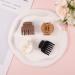 Buy Auidy_6txd Medium Claw Hair Clips - 4 Pack for Women & Girls | Ideal for Thin & Thick Hair - Durable & Stylish - Buy Online on GoSupps.com