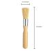 Belly Button Cleaning Brush with Natural Bristles - Bath Accessories for Gentle Cleansing - Buy Online on GoSupps.com