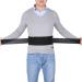 Back support back bandage for the lumbar spine back support belt for relieves pain self-heated Tourmaline magnetic field protective belt back pain arthritis against lumbar
