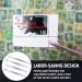 LNQ LUNIQI Stamp Tweezers Set 4 Pieces Stainless Steel Stamp Tweezers Flat Philately Tweezers Stamp Collector Tools Silver - Buy Online on GoSupps.com
