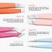 Velodios Professional Precision Tweezers Set for Men and Women - 4 Pack, Ideal for Eyebrows, Facial Hair, Splinter and Ingrown Hair Removal - Buy Online on GoSupps.com