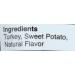 Fruitables Whole Jerky Dog Treats - Gluten Free Turkey & Sweet Potato, Premium Meat, 5oz - Buy Online on GoSupps.com