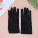 Beaupretty Mens Glives 4pairs Cloth Elastic Premium Dry Spa Inspection Gloves Black Store Male Overnight Moisturizing Skin Hand Cracked Shop Etiquette Cotton Men Covers Ceremonial 22X8.5cm Black - Buy Online on GoSupps.com