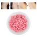 500g Rose Hair Removal Wax Beans for Men & Women - Smooth Body Hair Removal for Bikini Face Eyebrows Legs & More - Buy Online on GoSupps.com