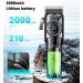 Professional Hair Clippers for Men | Best Electric Hair Trimmer for Precision Cutting - International Shipping Available - Buy Online on GoSupps.com
