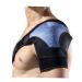 Premium Healeved Shoulder Sleeve - Adjustable Support & Pain Relief for Rotator Cuff - Ideal for Fitness & Workouts - Sweat-Absorbing Brace - Buy Online on GoSupps.com