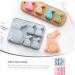 Zerodeko 2pcs Easter Cake Mold Gummy Molds Soap Mold Silicone Molds Silicone Cake Mold Easter Baking Mold Fondant Molds Chocolate Molds Silicone Baking Supply Easter Rabbit Mold - Buy Online on GoSupps.com