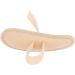 Comfortable Toe Buttress Pad - Easy Adjusting Toe Crest Cushion for Left Foot - Ideal for Sleeping - Buy Online on GoSupps.com