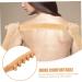Clispeed 5-Stick Roll Rod with 20 Balls - Wooden Trigger-Point & Lymph Massage Device for Body Fitness | Multi-Tool Massage Roller - Buy Online on GoSupps.com