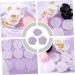 Operitacx Candle Epoxy Molds 6 Pcs Jewelry Box Silicone Mold Flowerpot Ashtray To Rotate Candle Molds Whitex2pcs 10.8X10.2X2.6CMx2pcs - Buy Online on GoSupps.com