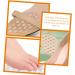 Buy NOLITOY High Heels Forefoot Pads - Comfortable Metatarsal Sleeves & Toe Socks for All-Day Relief | International Shipping Available - Buy Online on GoSupps.com