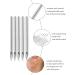 Vsnnsns Stainless Steel Piercing Needles Set - 10G 12G 13G 14G 16G 18G 20G | Body Piercing Kit for Nose, Septum, Belly, Cartilage, Tragus, and More - Buy Online on GoSupps.com