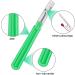 Seam Ripper and Thread Remover Kit - 2 Big & 2 Small Stitch Rippers with 1 Thread Snips (Blue) - Buy Online on GoSupps.com