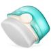 Pinceau Applicateur Cr me Solaire Visage avec Capuchon Protection Brosse Plate Douce pour Maquillage Pr cis Portable et Facile Utiliser