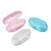 Plafope 3 pieces silicone milk toothbrush children mouthcare brush infant finger toothbrush fingers baby toothbrush baby and care children finger toothbrush baby finger toothbrush