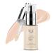 4-in-1 Love Your Selfie Longwear Foundation and Concealer - LG3 by Pur Cosmetics for Women - 1 oz Makeup Cranberry