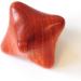 Massage Wood Prisma - Premium Smooth Hardwood for Trigger Point Therapy & Wooden Hand Massages - Buy Online on GoSupps.com