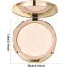 Translucent Setting Powder | Foundation Makeup Face Powder | Long Lasting Loose Face Powder Natural Compact Pressed Face Powders Minimizes Pores Soft Effect Press Powder for All Skin Types Cream White - Buy Online on GoSupps.com