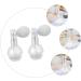 4 Pcs Glitter Hair & Body Spray Powder - Highlighter Makeup Tool for Women Glossy Glitter Sprayer for Makeup Application - Buy Online on GoSupps.com