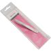 Eyebrow Slanted Tip Tweezers Facial Hair Ingrown Hair and Splinter - Professional Blackhead and Tick Remover for Men and Women - Buy Online on GoSupps.com